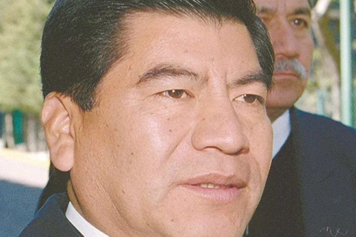 Quién es Mario Marín, el "gober precioso", y por qué fue detenido en Acapulco