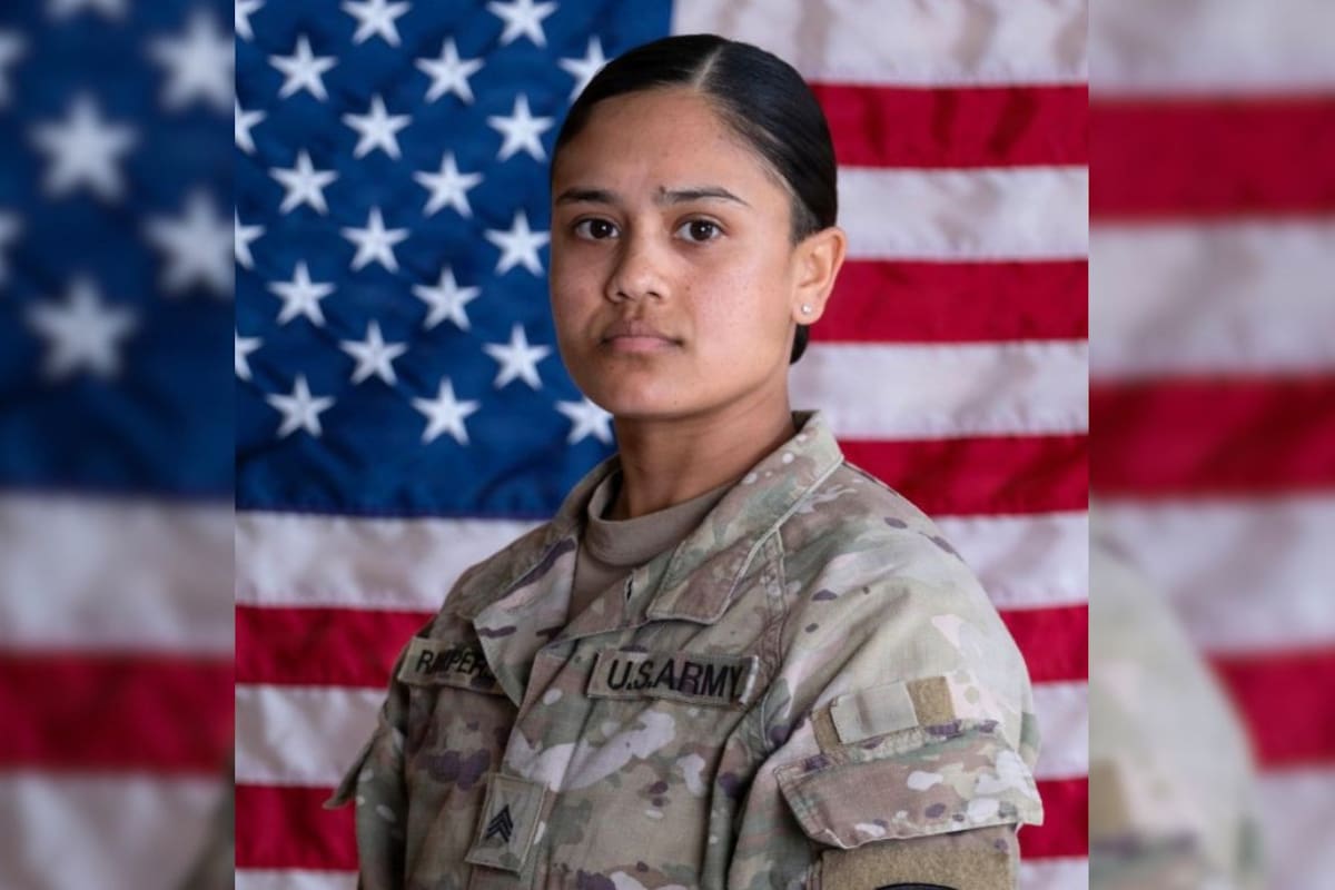 Angel Rampersad, sargento de 28 años de Nueva York, es considerada fallecida por el Pentágono; es la tercera militar vinculada al ataque iraní contra una base aérea en Jordania