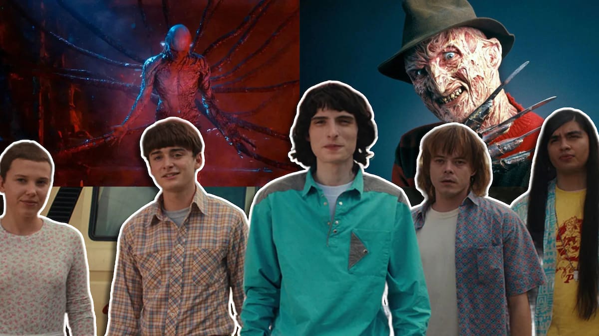 Vecna vuelve con más poder que nunca para destruir Hawkins en Stranger Things 5. / Foto: Especial