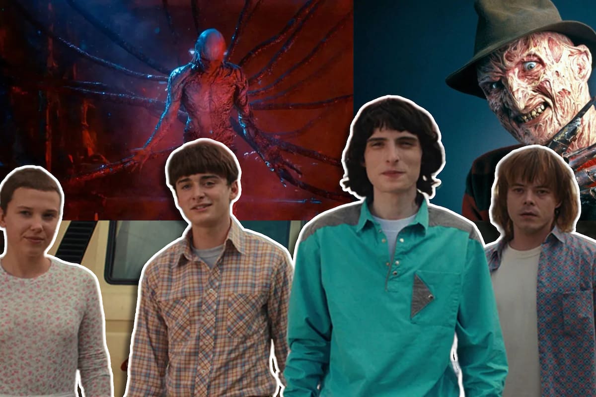 ‘Stranger Things 5’: Creadores de la serie aseguran que Vecna “será peor” que Freddy Krueger