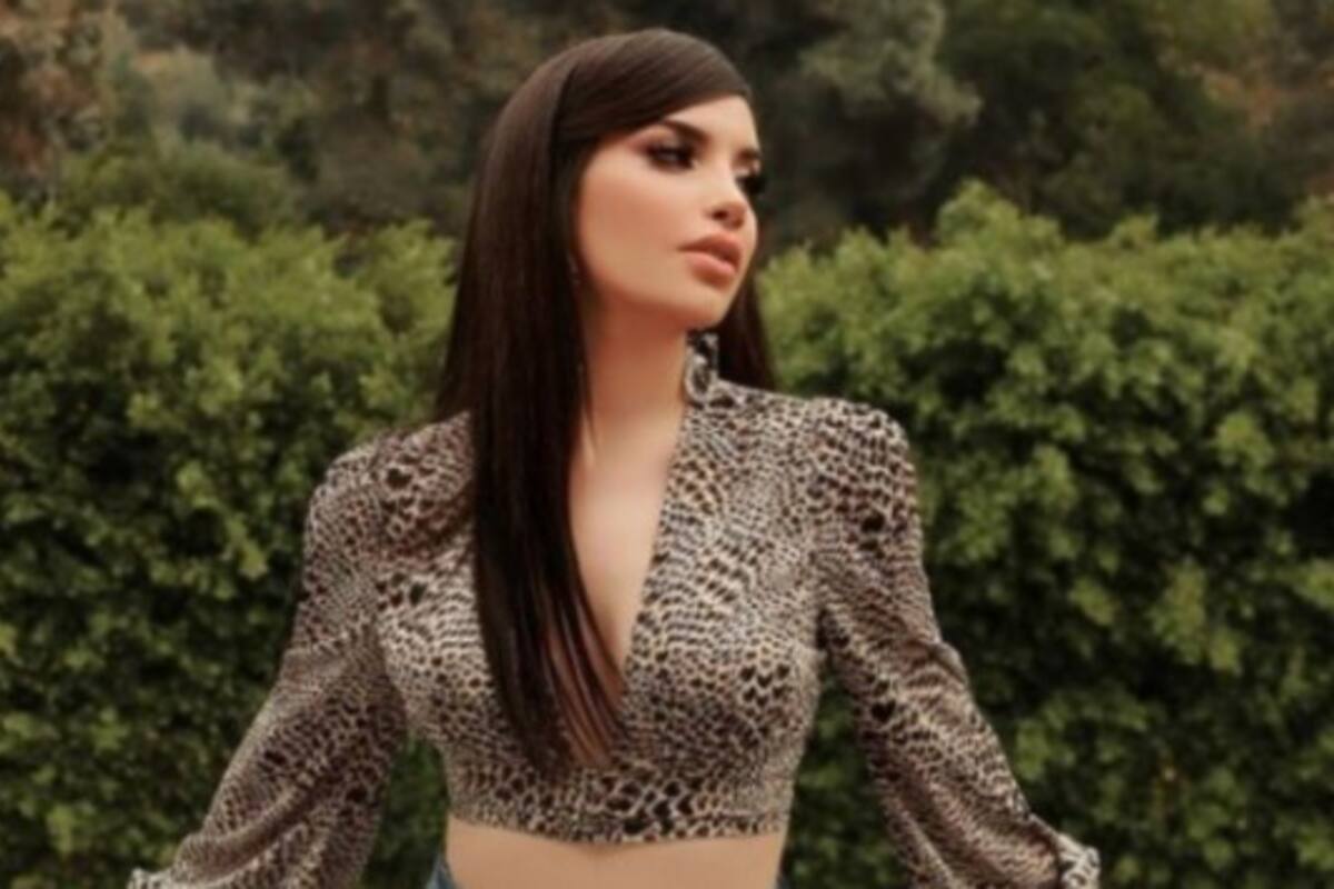 Kimberly Loaiza rompe récord en YouTube