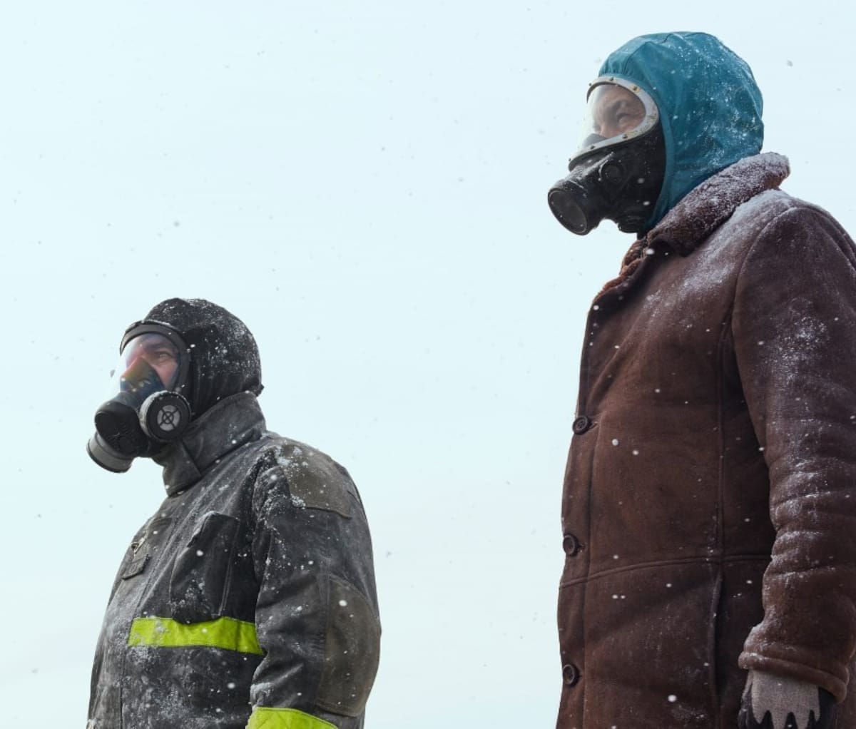 La producción ha sido catalogada como "compleja" debido a lo demandante de la historia (Facebook)