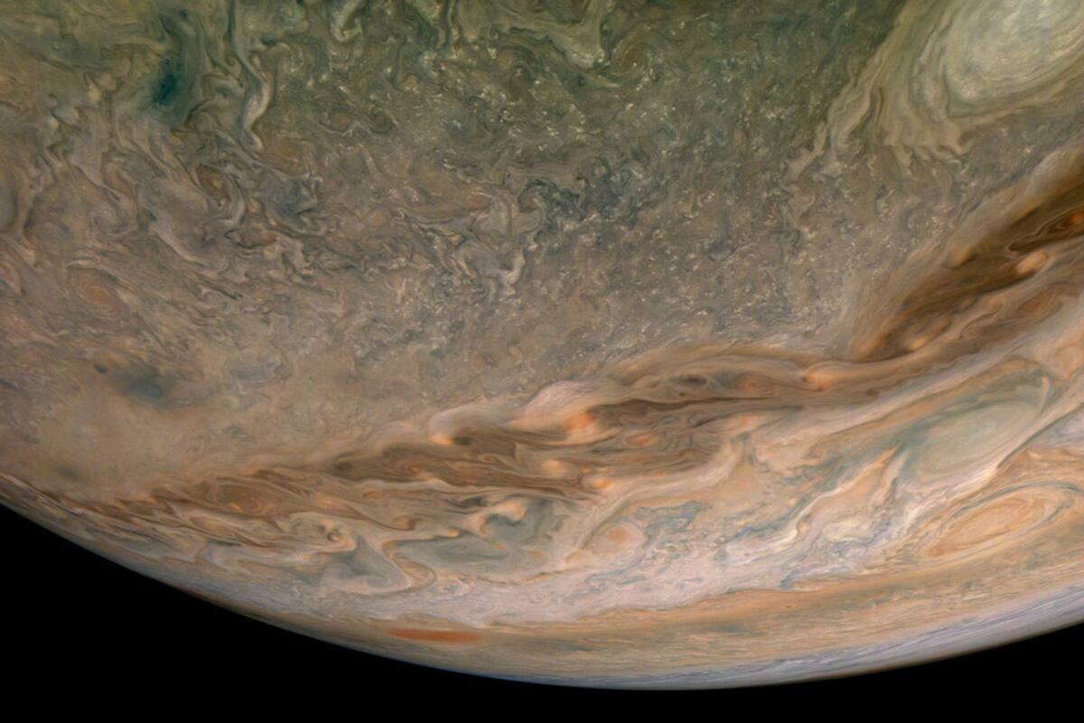 Estudio: Tamaño de Júpiter se debe a que contiene metales de otros cuerpos astrónomicos