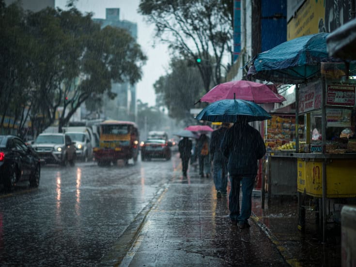 Lluvias e inundaciones afectan emocionalmente a los trabajadores de CDMX, al igual que afecta a la productividad durante la jornada laboral, según Organización Panamericana de la Salud (OPS)