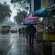 Lluvias e inundaciones afectan emocionalmente a los trabajadores de CDMX, al igual que afecta a la productividad durante la jornada laboral, según Organización Panamericana de la Salud (OPS)