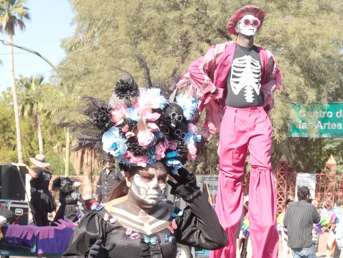 En esta actividad participaron 200 estudiantes y maestros.