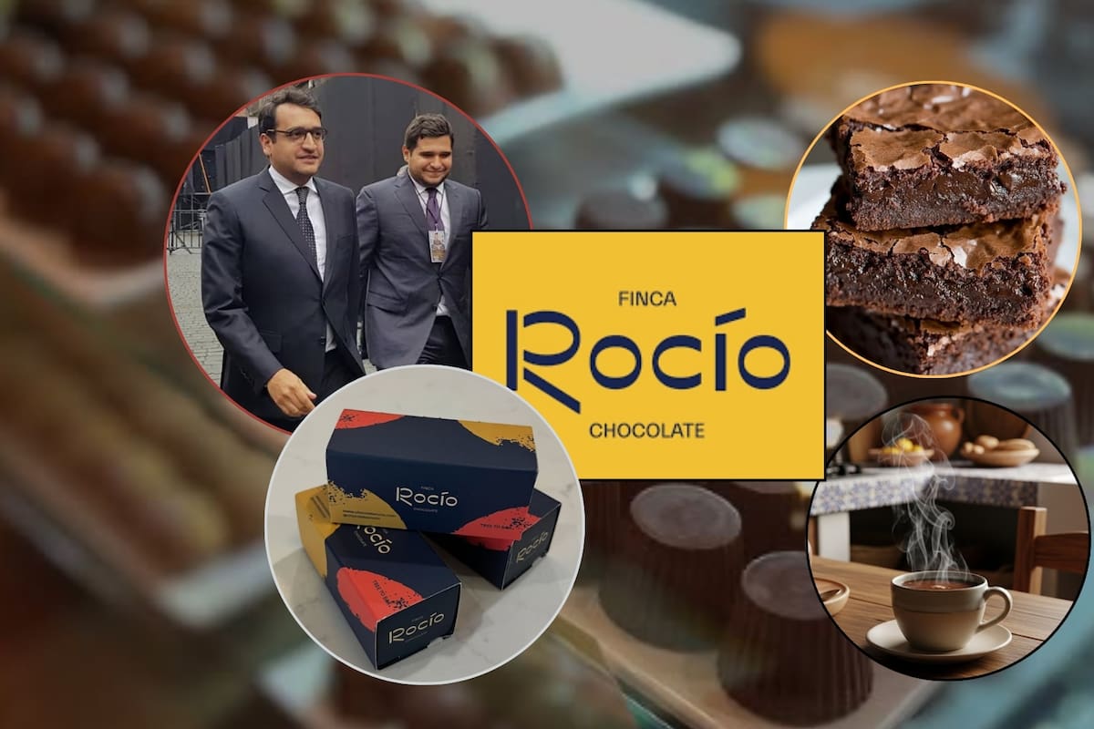 Finca El Rocío, la chocolatería de los hijos de AMLO inspirada en su mamá que ofrece productos de diferentes precios y no da tickets en papel