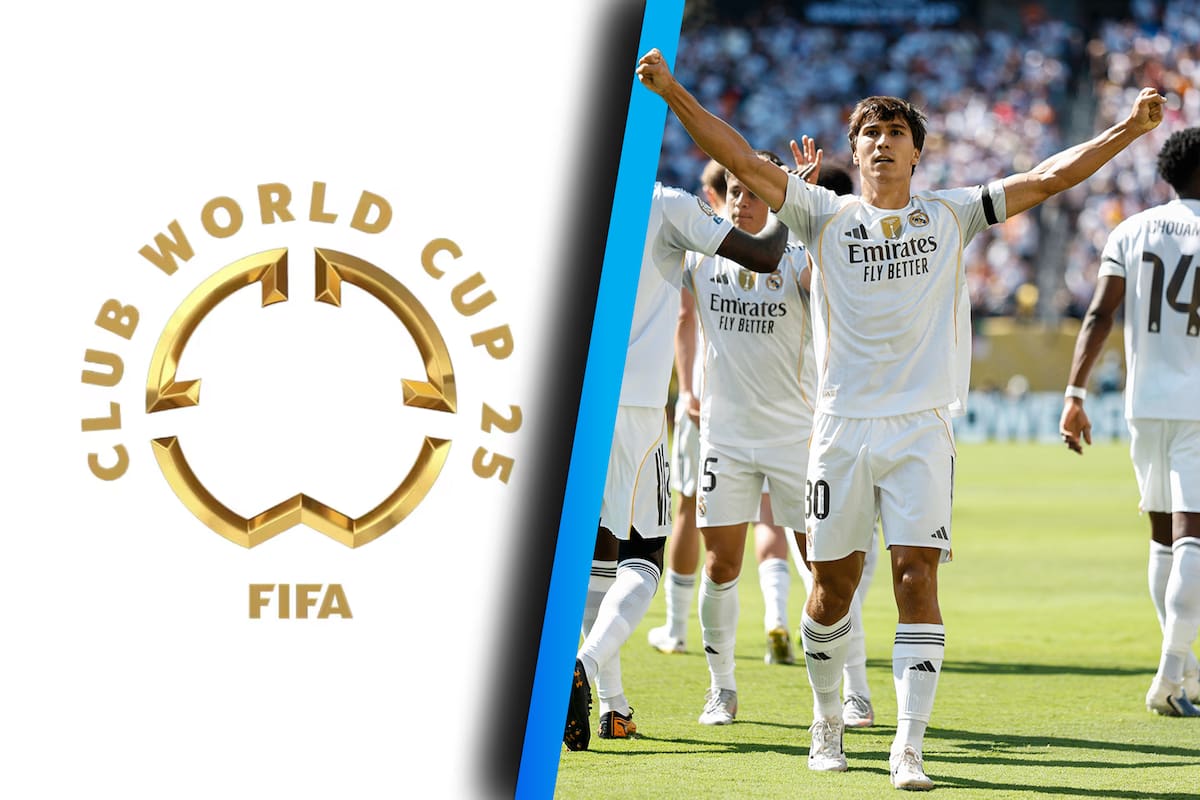 Real Madrid elimina al Dortmund y avanza a semifinales del Mundial de Clubes 2025