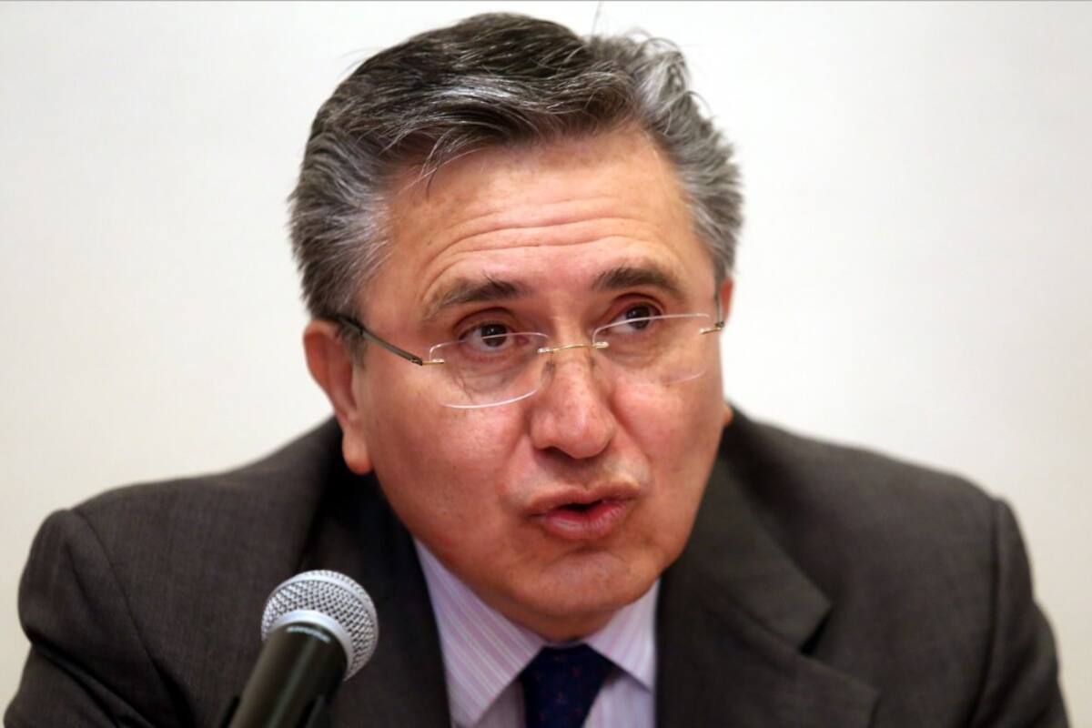 Presidente de la CNDH anuncia que no buscará la reelección