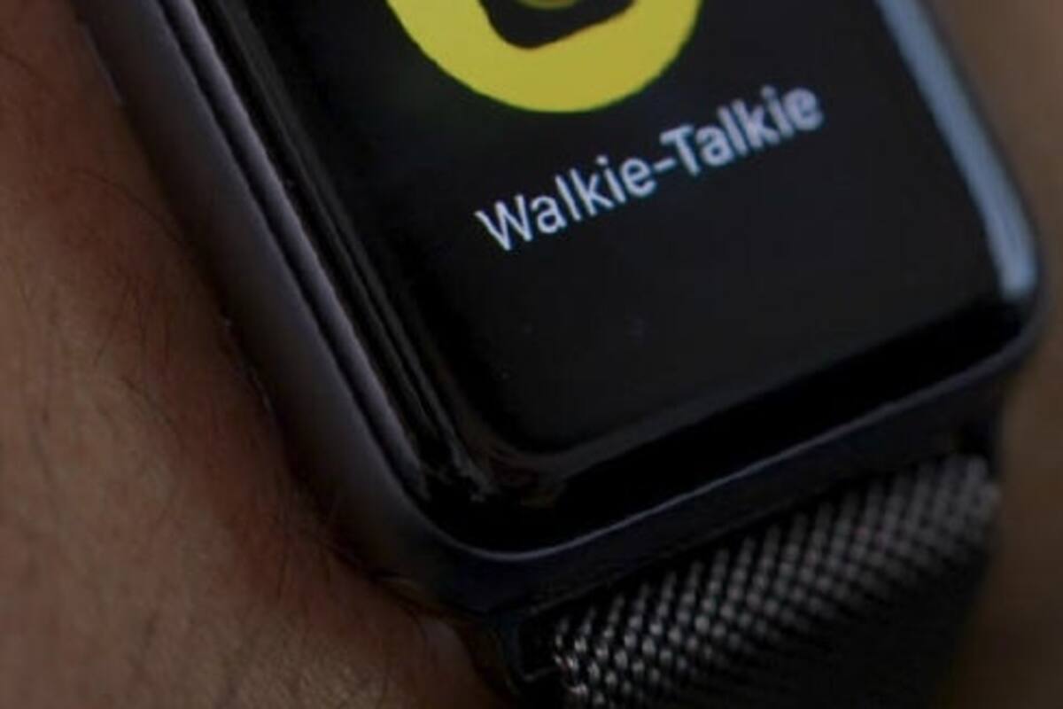 Se comprometen a arreglar fallo en los Apple Watch