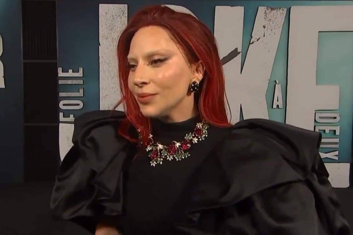 Lady Gaga elogia a Selena Gomez y Ariana Grande durante la premiere de Joker: Folie à Deux