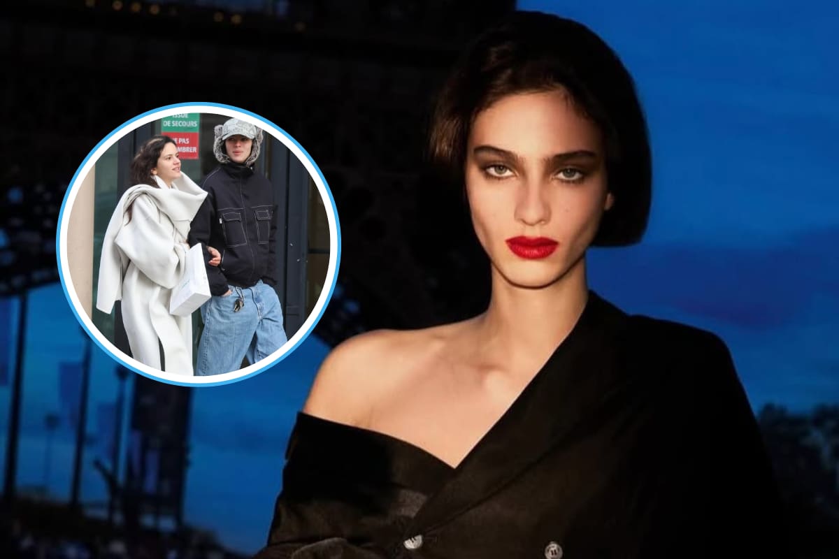 Loli Bahía sería la nueva novia de Rosalía: conoce a la cotizada modelo francesa