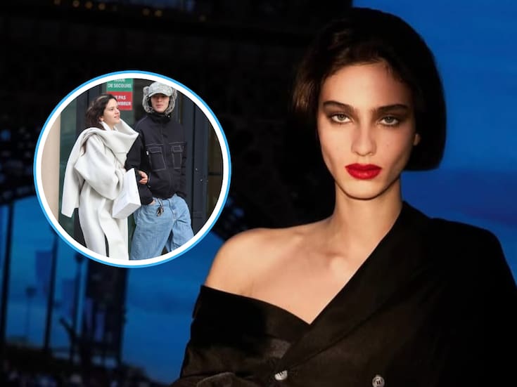Loli Bahía sería la nueva novia de Rosalía: conoce a la cotizada modelo francesa