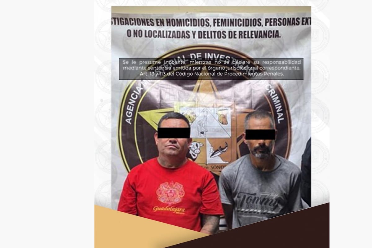 Vinculan a proceso a dos hombres en Cajeme por tentativa de homicidio; les dictan prisión preventiva