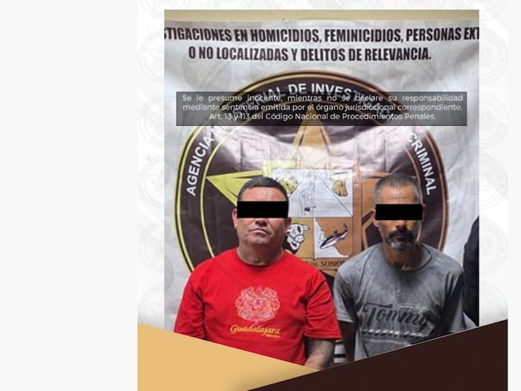 Vinculan a proceso a dos hombres en Cajeme por tentativa de homicidio; les dictan prisión preventiva