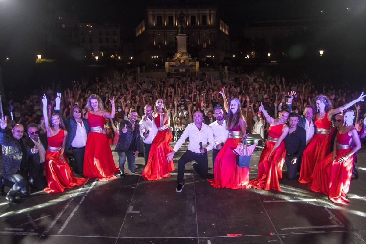 CDMX permite concierto de grupo ruso pese a reclamo de Ucrania