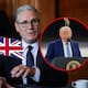 Entre rumores sobre la salida de Keir Starmer, Trump asegura que “renunciará” como primer ministro de Reino Unido porque “fracasó estrepitosamente”