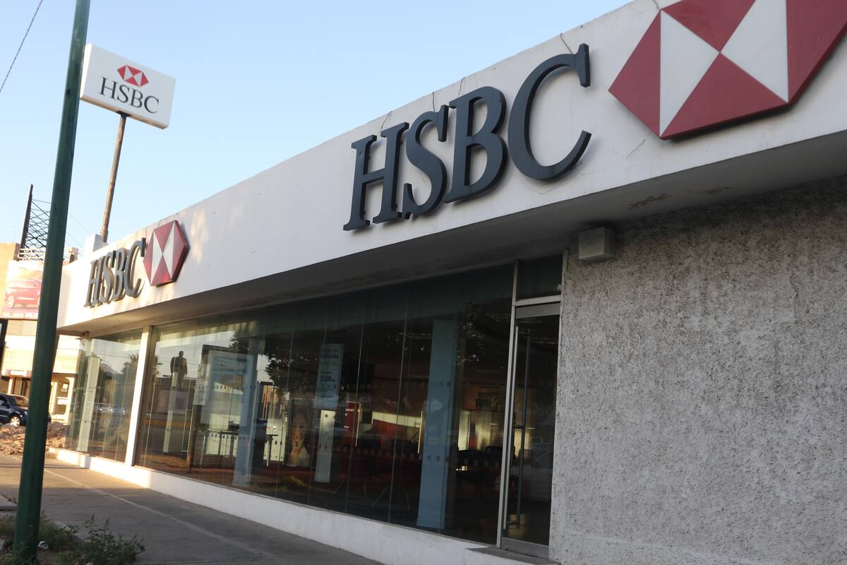HSBC permitió transferencias fraudulentas de millones de dólares: BBC