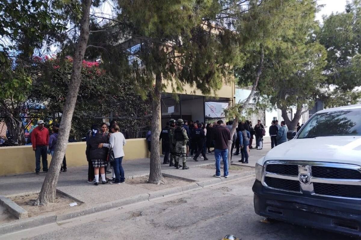 Redim asegura que bromas sobre tiroteos son comunes