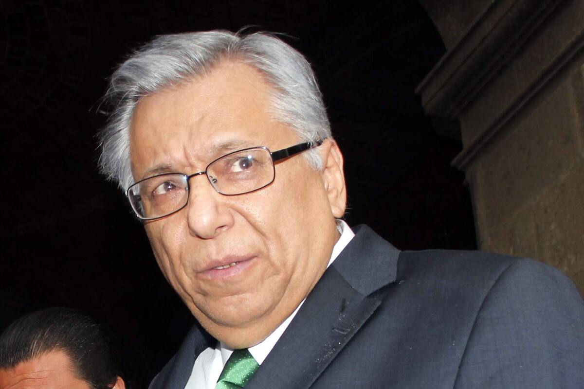 FGR va contra equipo de Rosario Robles por desvío de 995 mdp