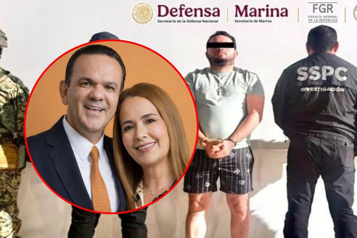 Detienen a operador clave del ataque contra diputados de MC en Culiacán; García Harfuch confirma golpe a célula ligada a “Los Chapitos”