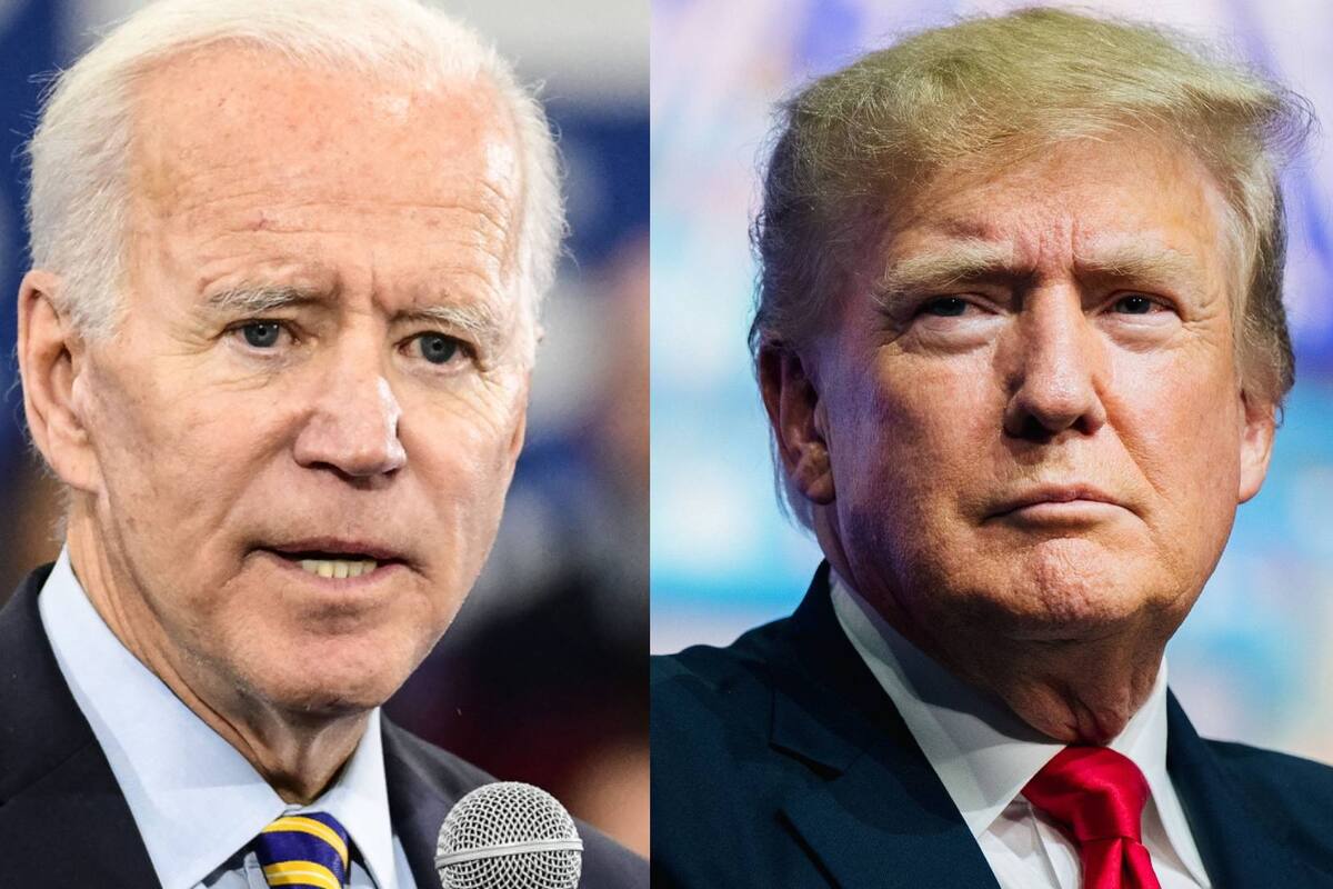 Biden asegura que hará todo lo posible para evitar que Trump regrese a la Casa Blanca