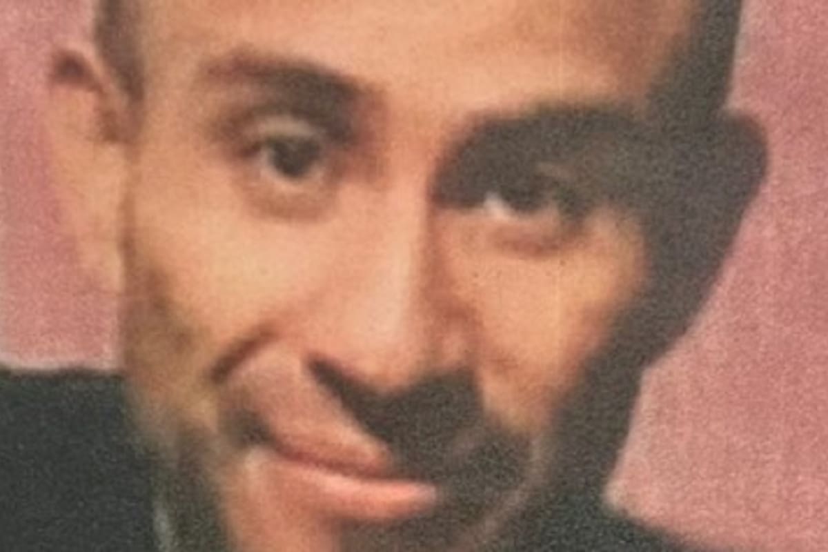 Se busca a Juan Carlos Figueroa Bustos de 35 años de edad