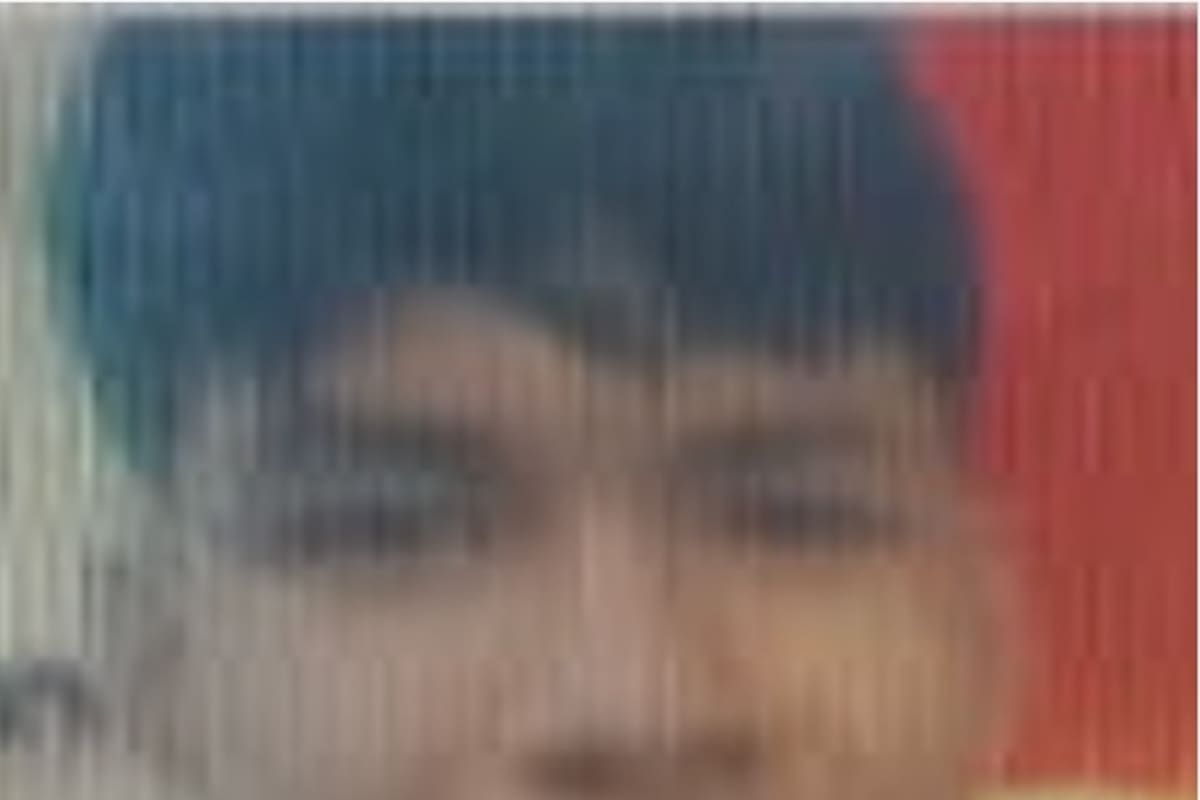 Se busca a Axel Damián González Santiago de 14 años