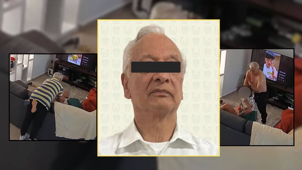Víctor Rodríguez Padilla continuará en libertad el proceso por violencia familiar luego de una audiencia marcada por la ausencia de su esposa, María Felicia Jiménez Lavie, quien acusó asedio mediático