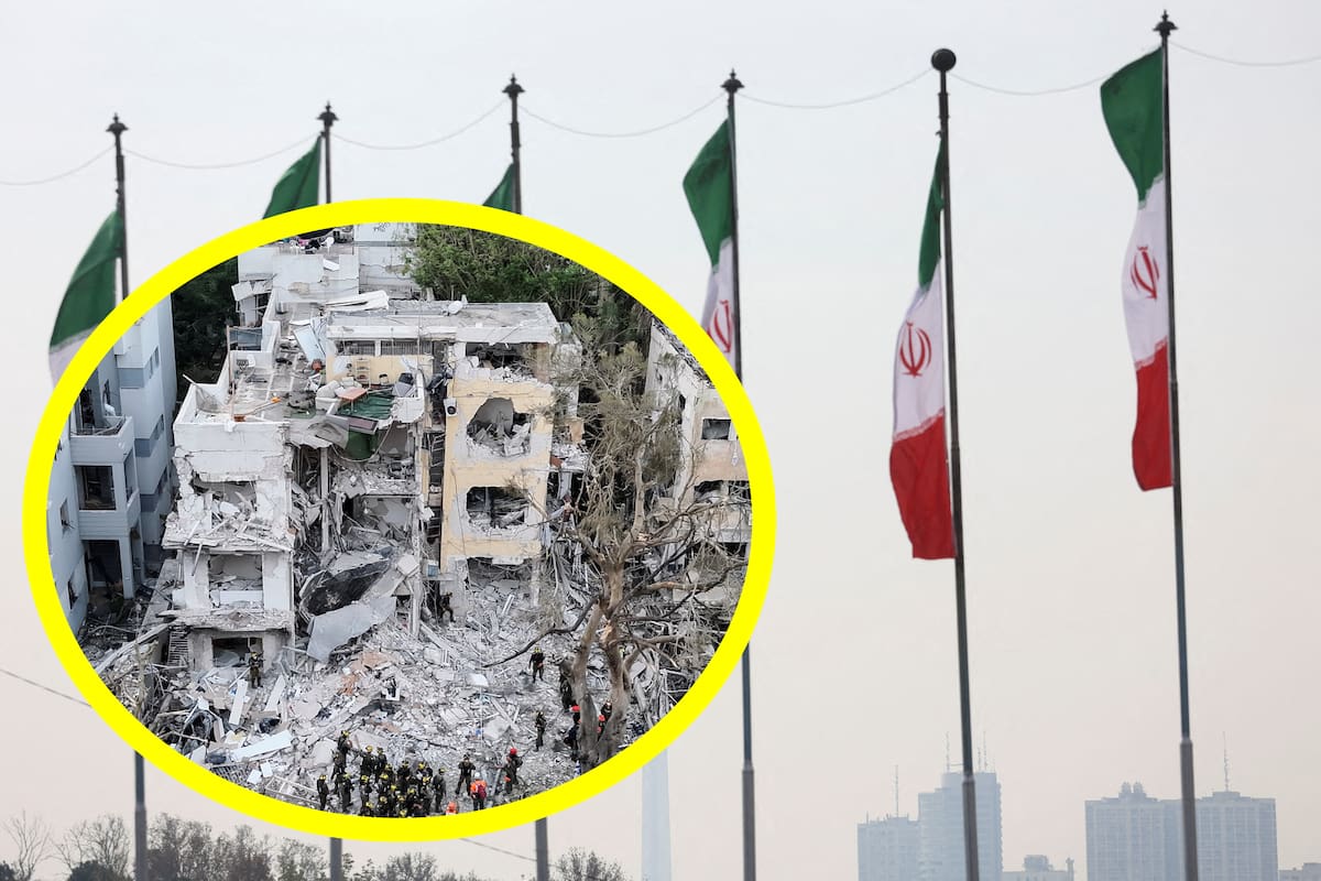 El Mayor General Abdolrahim Mousavi de Irán ha declarado que el país emprenderá operaciones punitivas contra Israel en respuesta a los ataques israelíes.