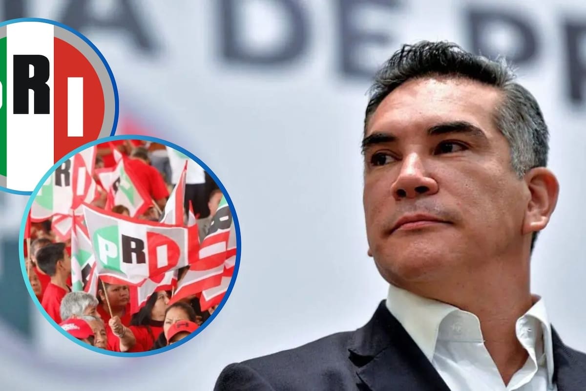 Exdirigentes del PRI van vs Alito y le declaran “la madre de las batallas”, ¿a qué se refieren?