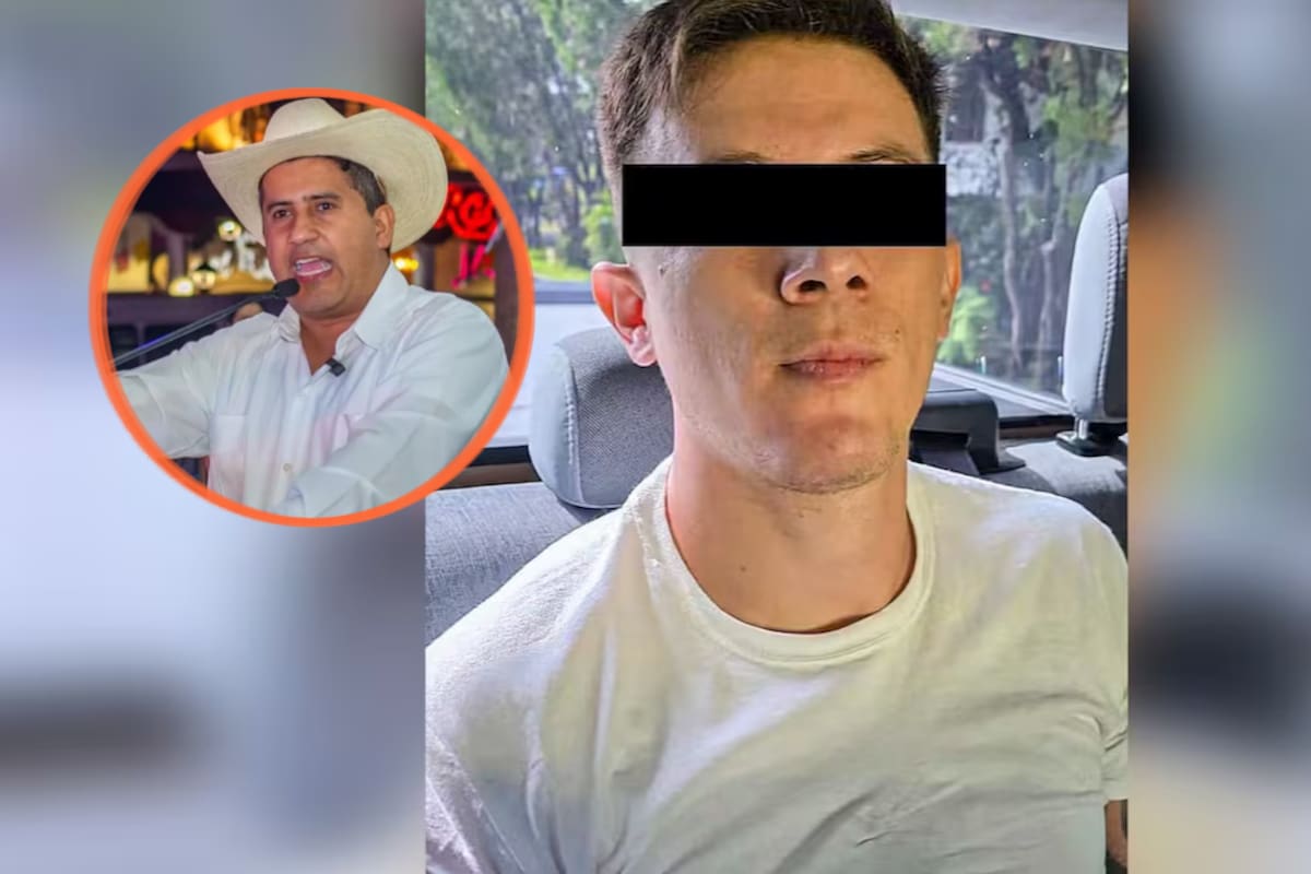 Carlos Manzo acogió y apoyó a Alexis “N” para alejarlo del crimen organizado, pero ahora el joven está vinculado a proceso por el homicidio del alcalde, según denuncia su viuda