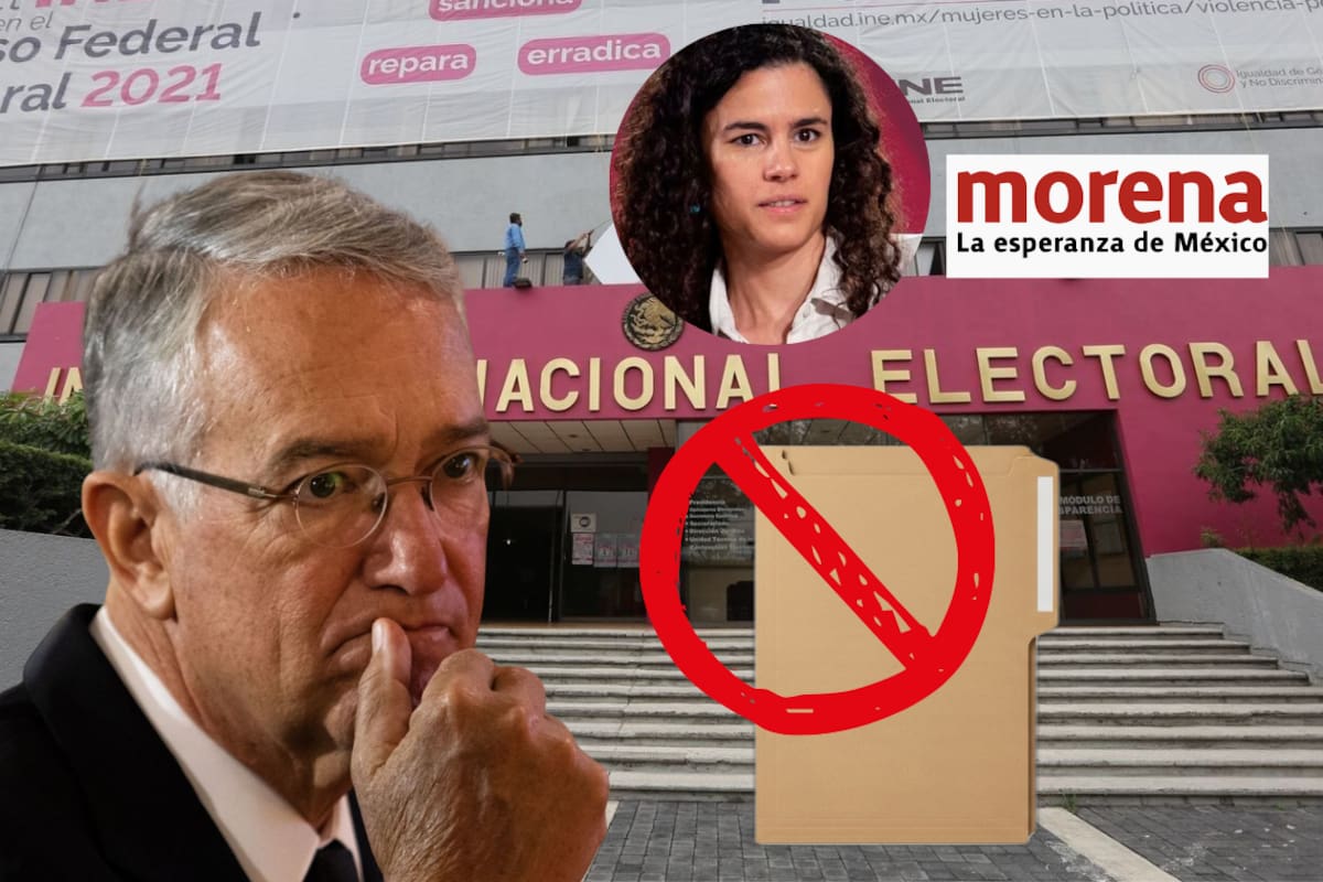 El INE rechaza solicitud de Ricardo Salinas Pliego para suspender transmisión de spot de Morena donde se utiliza su imagen junto a la de políticos asociados con corrupción, argumentando que su trascendencia económica y social lo obliga a tolerar la crítica ácida dentro del interés nacional