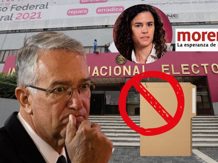 El INE rechaza solicitud de Ricardo Salinas Pliego para suspender transmisión de spot de Morena donde se utiliza su imagen junto a la de políticos asociados con corrupción, argumentando que su trascendencia económica y social lo obliga a tolerar la crítica ácida dentro del interés nacional