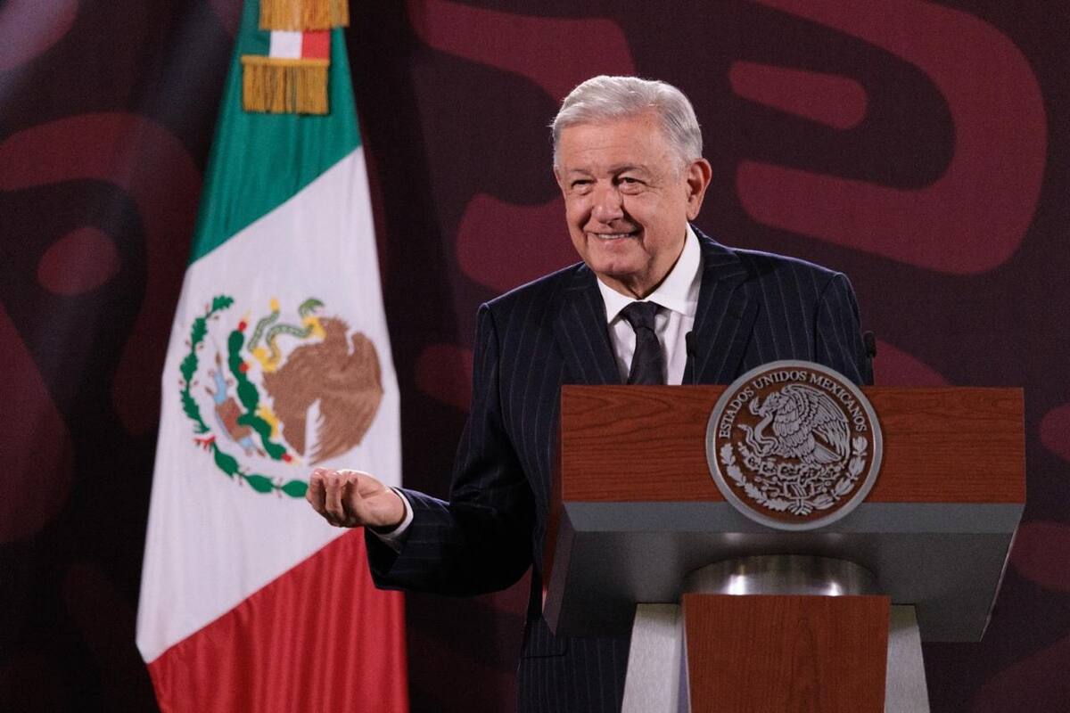 AMLO prepara “fiestón” para su última mañanera el 30 de septiembre
