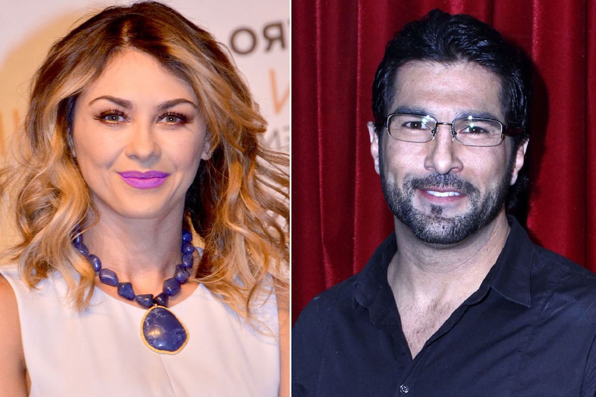 Aracely Arámbula y Arturo Carmona volverán a ser pareja… en obra teatral