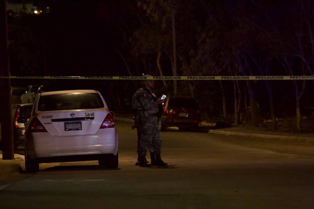 Homicidios Tijuana: Matan a hombre y mujer en hechos separados