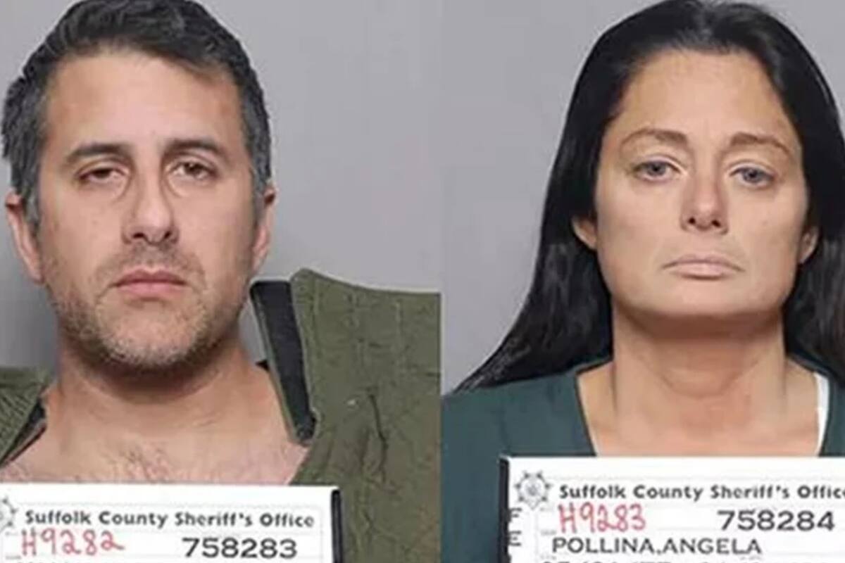 Ex policía de NY queda preso por dejar morir a su hijo autista de frío; recibe condena de 25 años