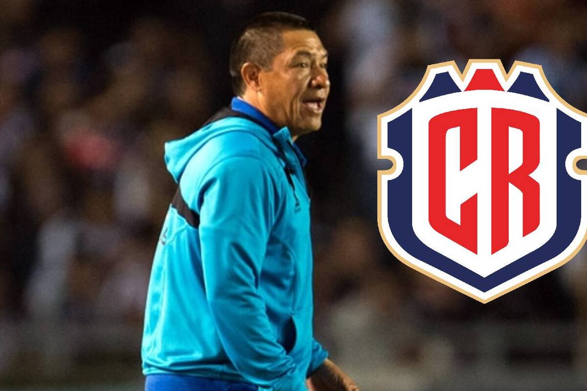 "Nacho" Ambriz, en la mira para ser el nuevo DT de la Selección de Costa Rica