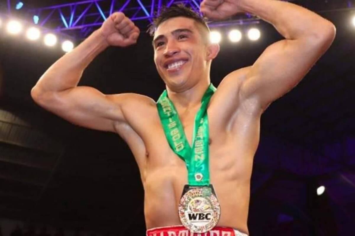 'Rey' Martínez contra el 'Chocolatito', en lugar del 'Gallo' Estrada
