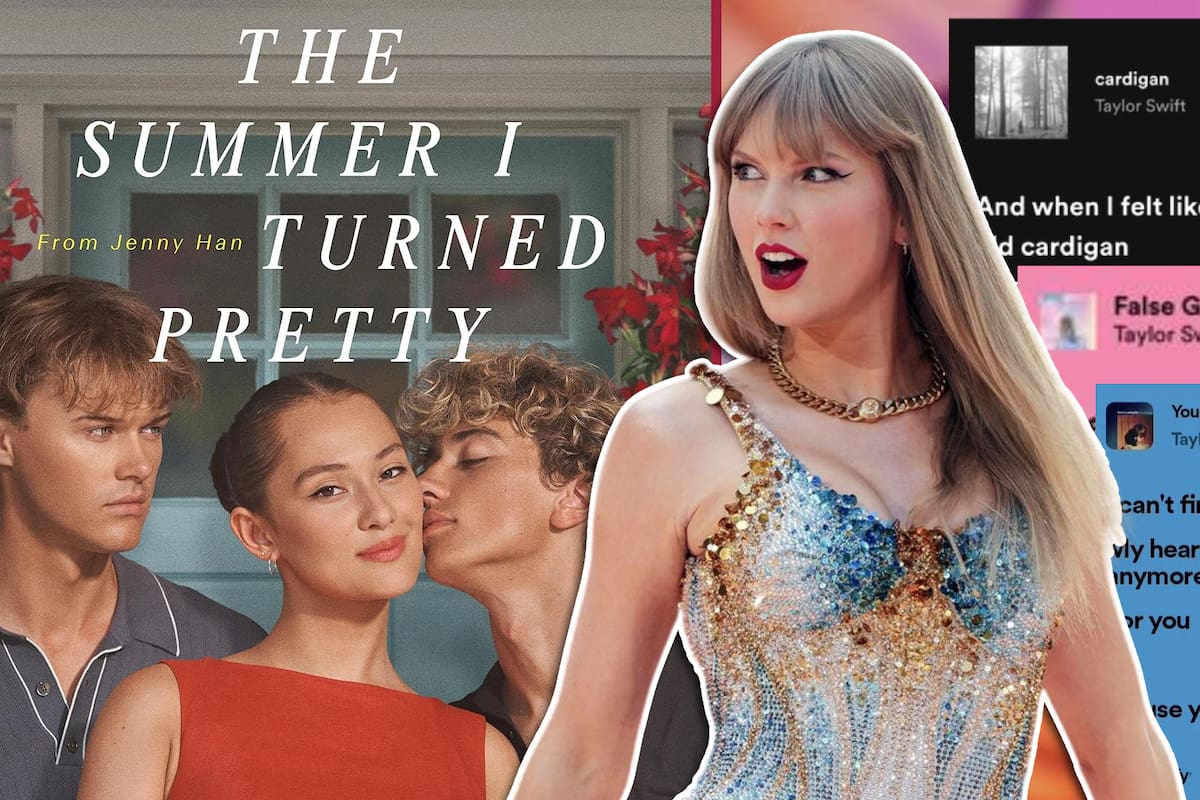 ‘El verano en que me enamoré’: el significado detrás de todas las canciones de Taylor Swift que aparecen en la serie