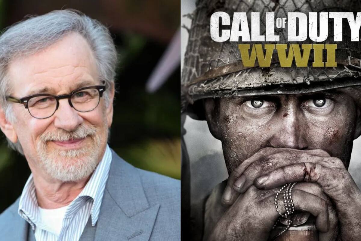 Steven Spielberg sorprende con su amor por los videojuegos, en especial ‘Call of Duty’