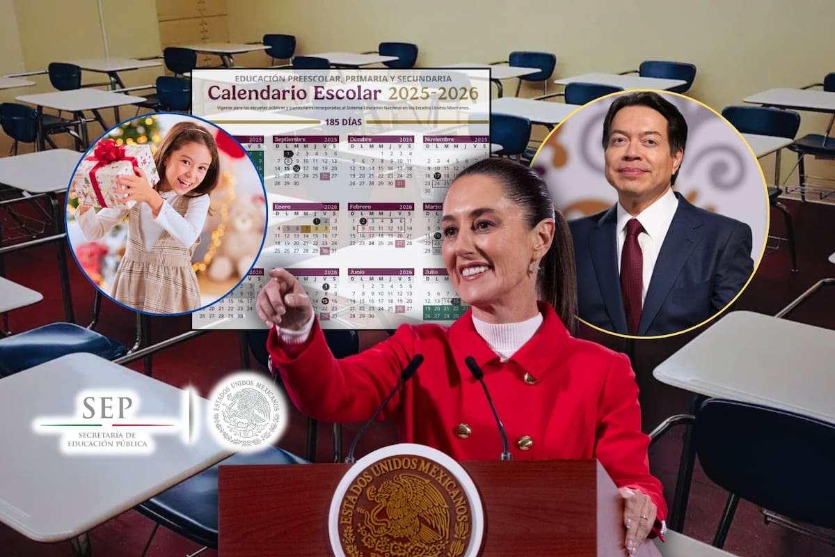 SEP ya confirmó las fechas oficiales de las vacaciones de invierno para alumnos de todo México y durarán casi un mes completo: ¿Cuándo empiezan y cuándo terminan?