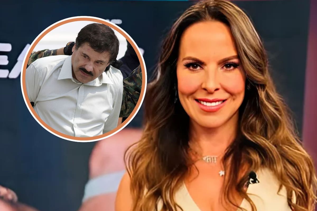 Kate del Castillo asegura que pensó que su carrera terminaría tras la entrevista con “El Chapo”
