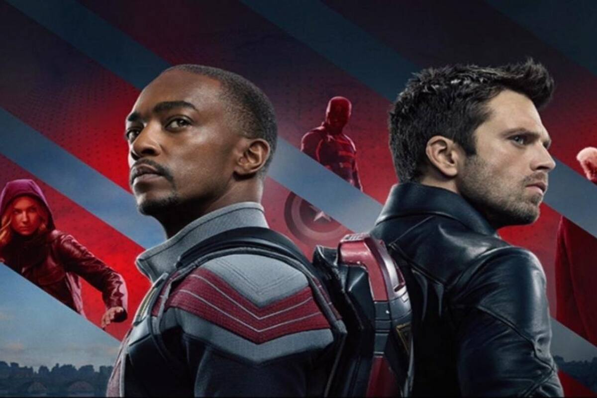 ¿Quienes son Falcon y El Soldado de Invierno?