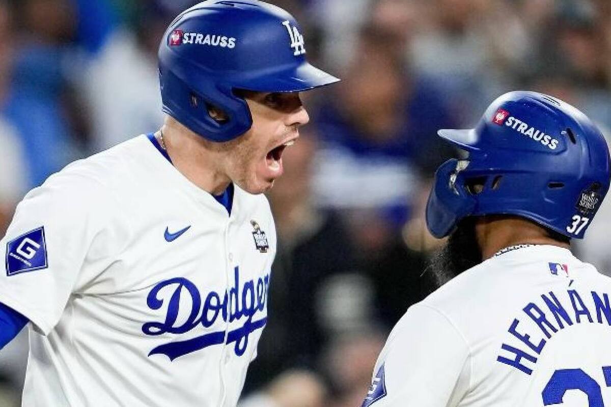 ¿Cómo le fue a Dodgers en su visita al Yankee Stadium en esta temporada 2024 de la MLB?