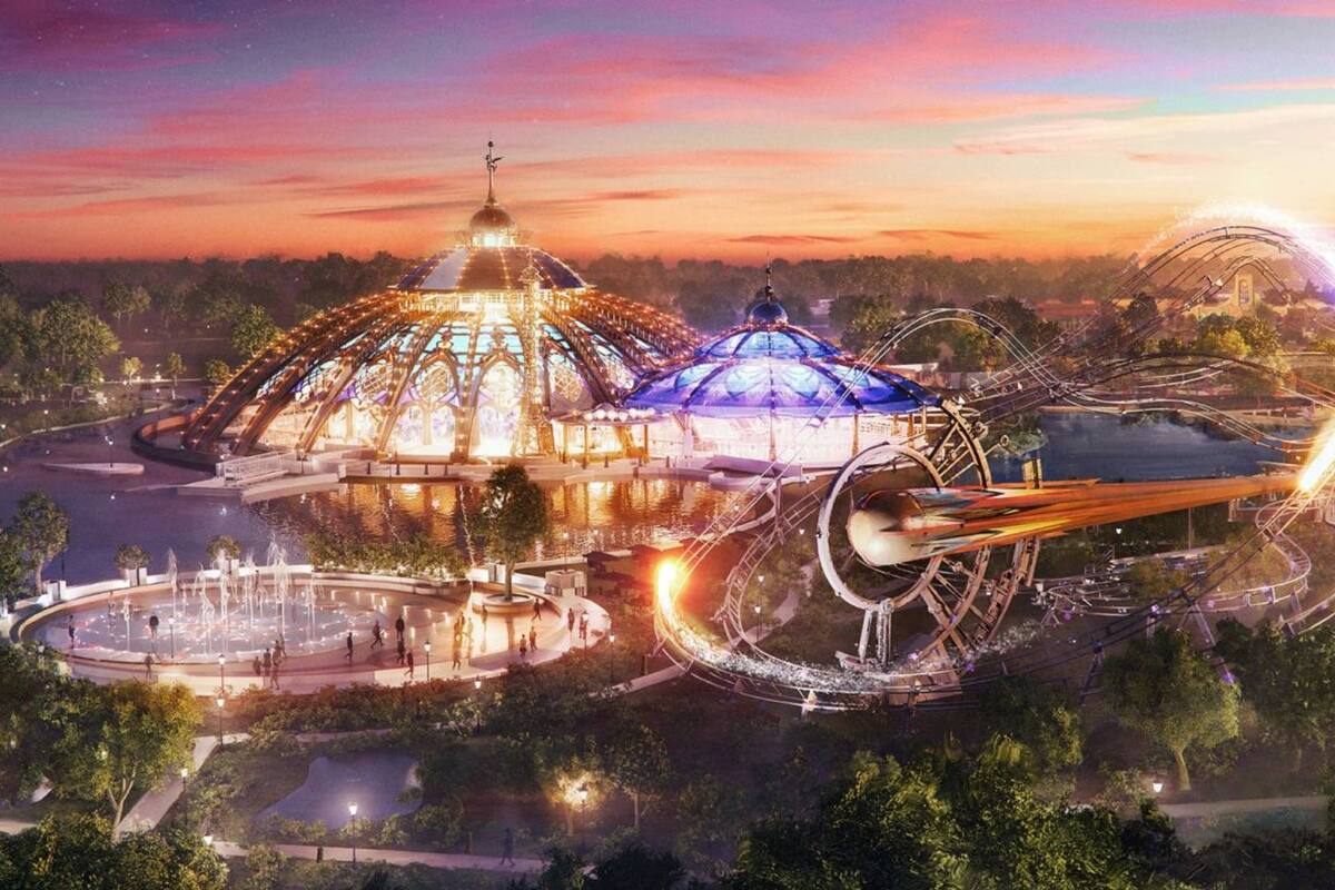 Universal revela fecha de apertura de su "épico" parque temático en Florida