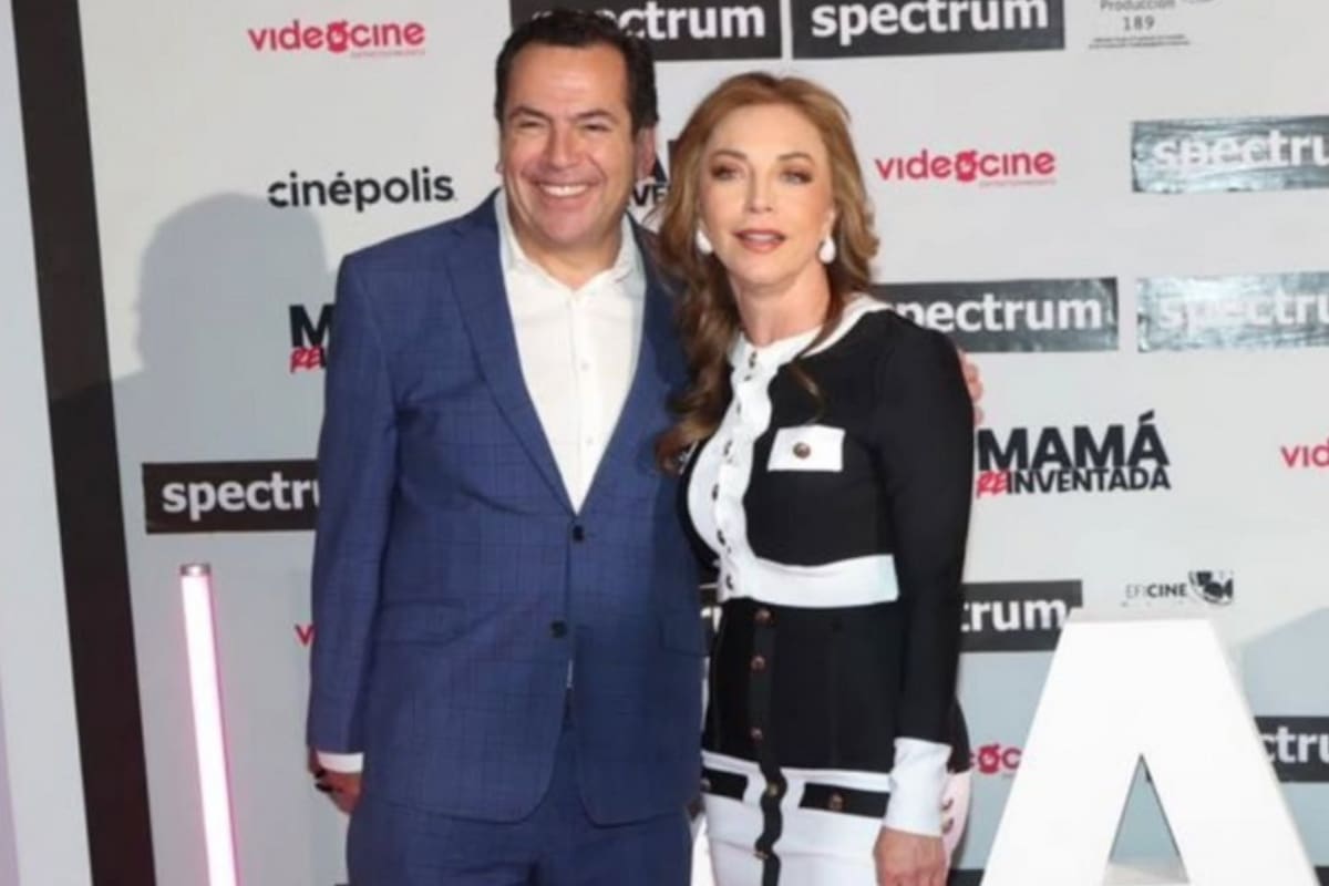 Lalo Salazar habla por primera vez sobre su ruptura con Laura Flores ¿Lo persiguió con un cuchillo?