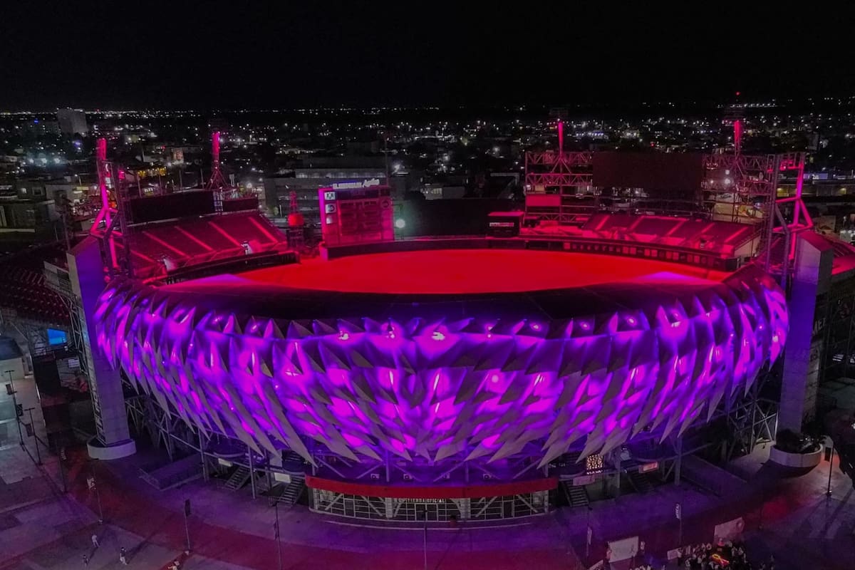 ¡El Nido se pinta de rosa! Arranca en Mexicali el mes de prevención contra el cáncer de mama
