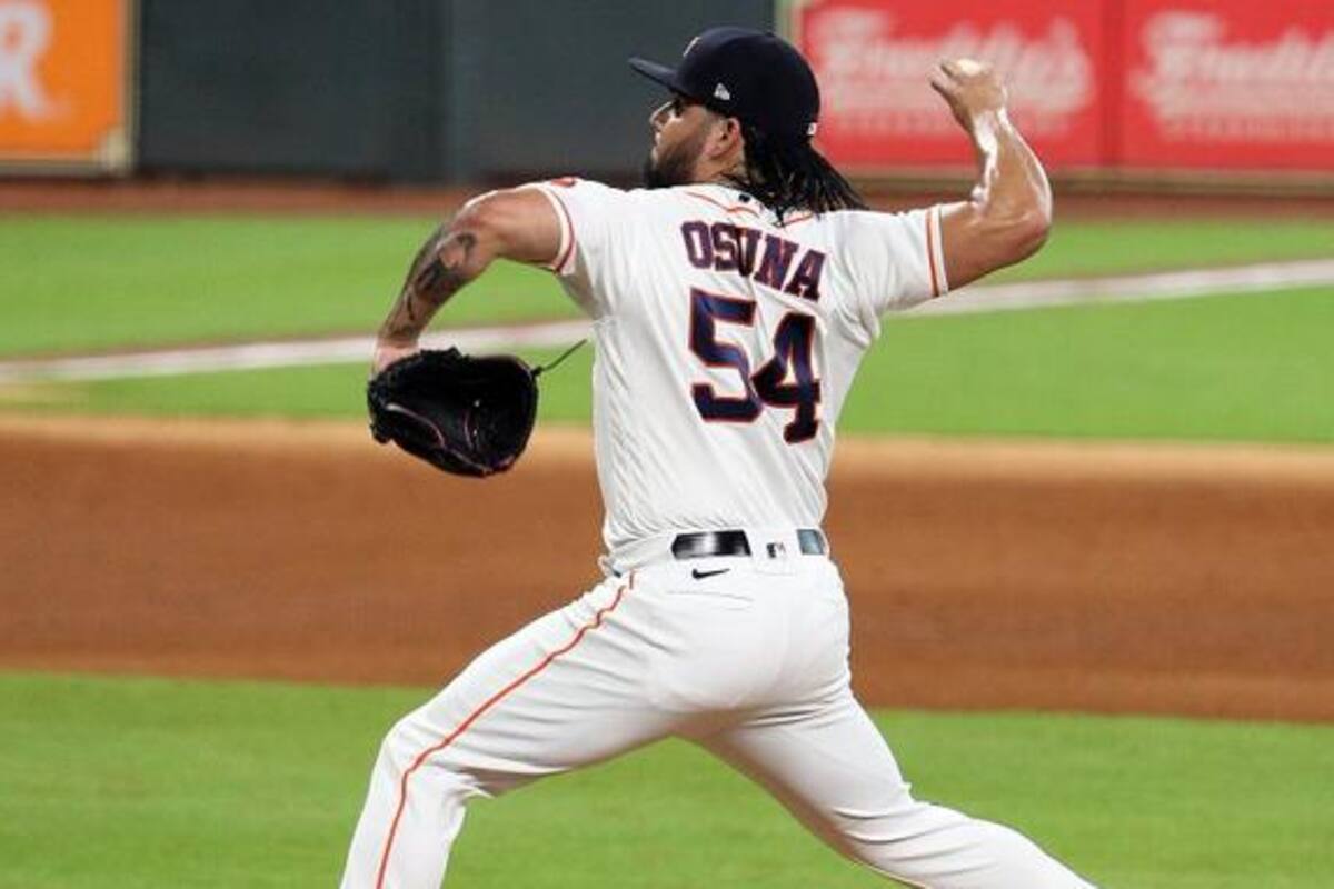 Cuatro peloteros mexicanos son agentes libres para la campaña 2021 de MLB